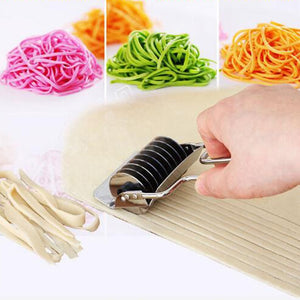 1Pcs  16.8*7.4cm  Kitchen Accessories Gadgets Stainless Steel Onion Chopper Slicer Garlic Coriander Cutter Cooking Tools