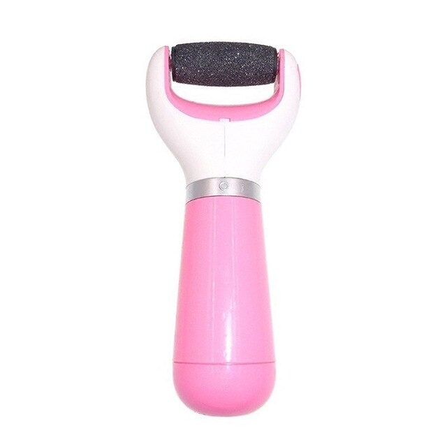 Electric Foot Care tool pedicure Machine Hard Dry Dead Cuticle foot Skin Remover Pedicure Peeler beauty health USB foot roller