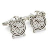 Memolissa Vintage Pattern Cufflinks Square Round 18 Style