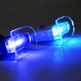New Blue LED Teeth Whitening Accelerator UV Light Dental Laser Lamp Light Tool Tooth Cosmetic Laser NEW Women Beauty Health